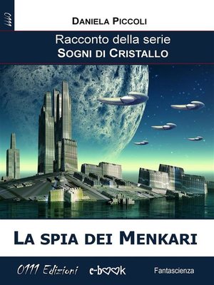 cover image of La spia dei Menkari